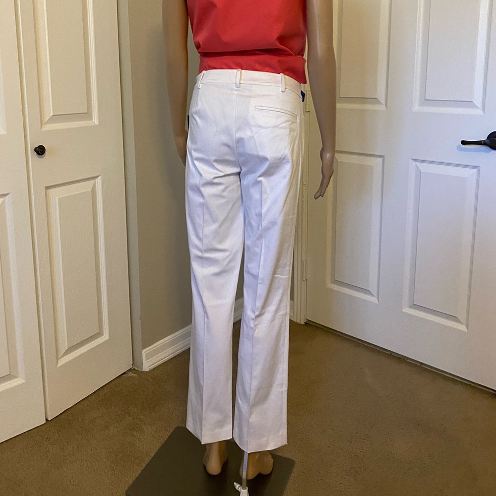 NWT Ralph Lauren Cotton Twill Pants